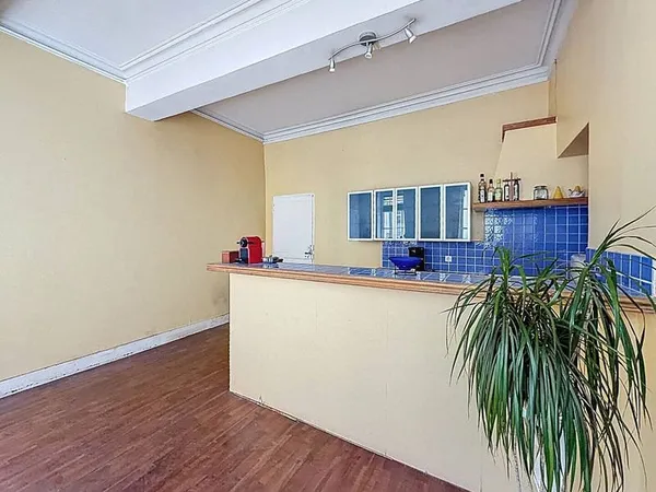 Appartement 4 pièces 110 m²