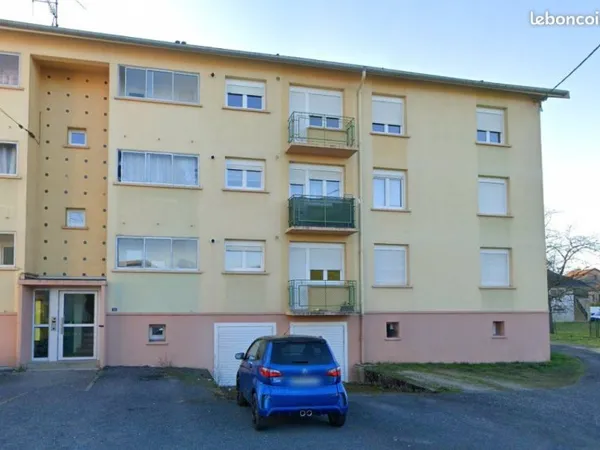 Appartement 5 pièces 79 m²