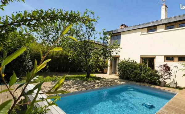 Maison 5 pièces 125 m²