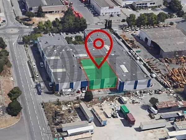 Local d'activité 567 m²