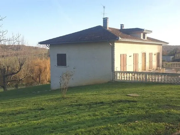 Secteur Saint Gaudens Maison Tradi T5 De 120 M2 Sur Sous Sol