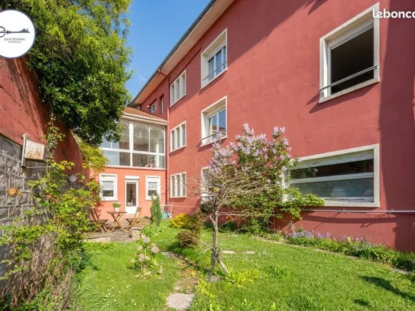 Appartement 5 pièces 96 m²