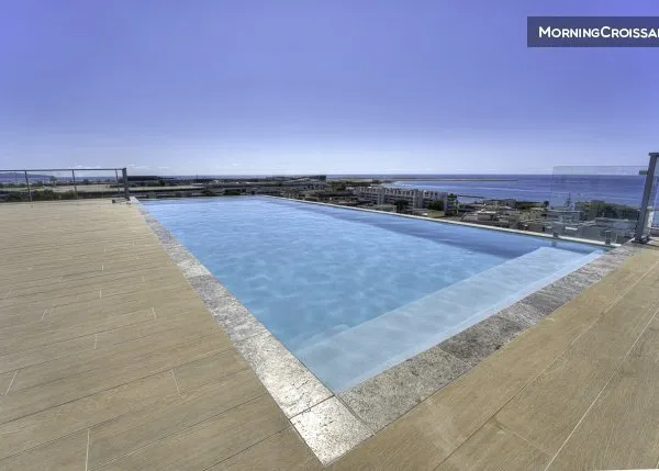 Appartement neuf avec piscine