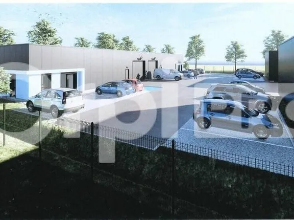 Bureaux 2 pièces 80 m²