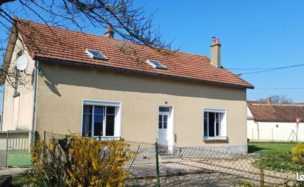 Maison d'habitation