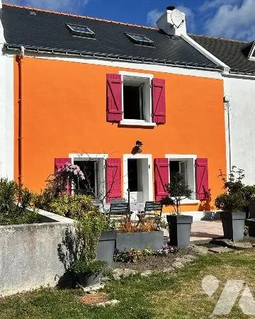 Maison 63 m²