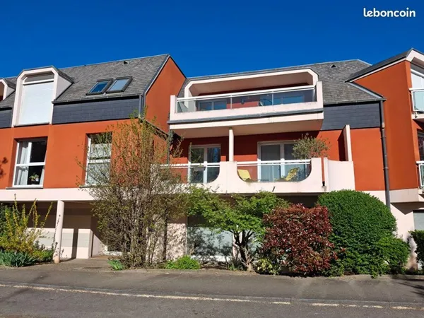 Appartement 3 pièces 83 m²