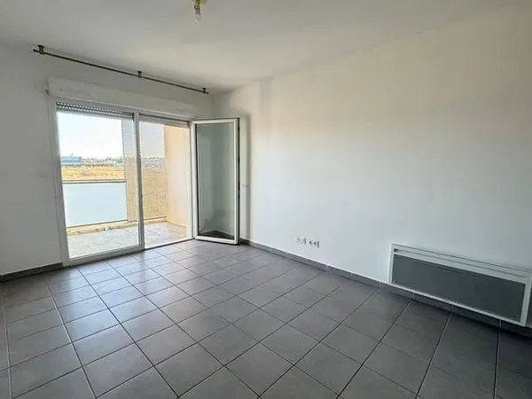 Studio 1 pièce 25 m²