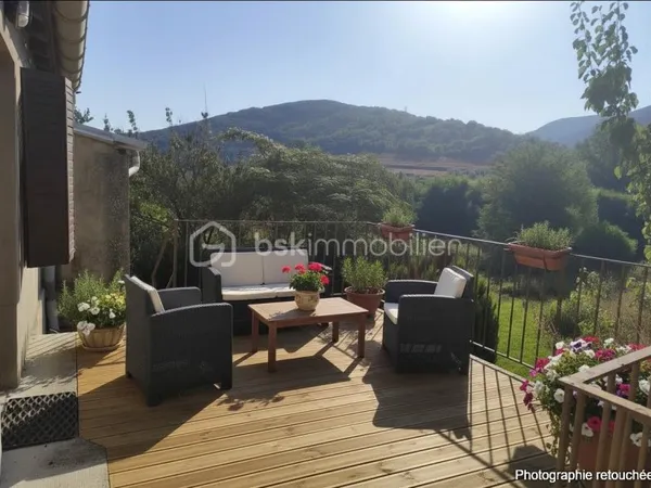 Maison 10 pièces 160 m²