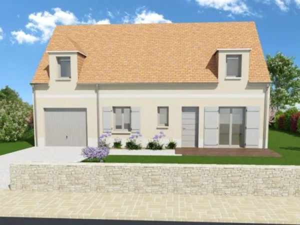 Maison 6 pièces 114 m²