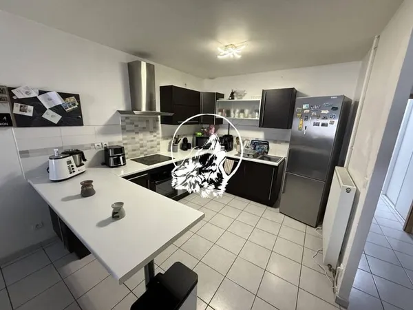 Appartement 4 pièces 109 m²