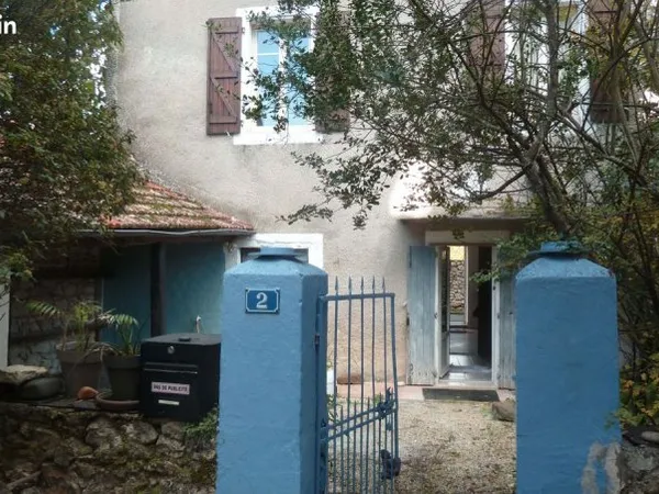 Maison de village