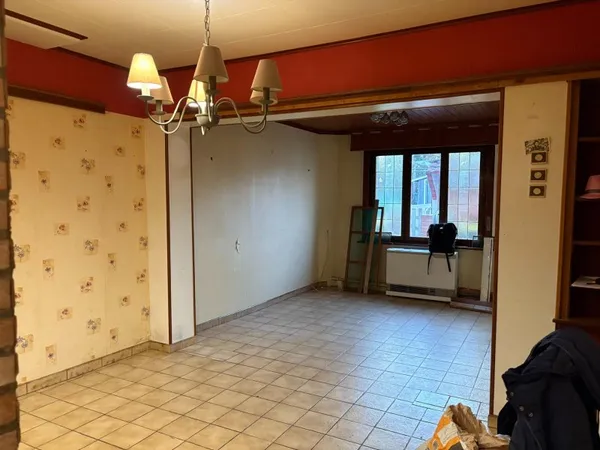 Maison avec jardin, à rénover