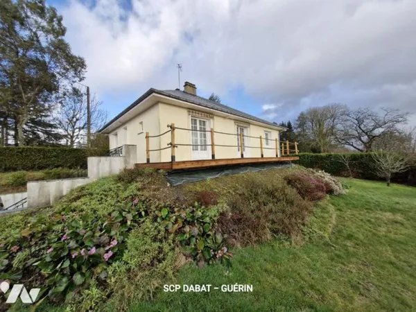 Maison 4 pièces 99 m²