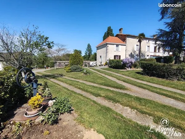 Maison 4 pièces 133 m²