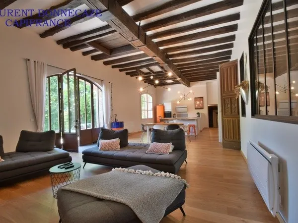 Appartement à vendre 4 pièces MONTASTRUC LA CONSEILLERE (31)