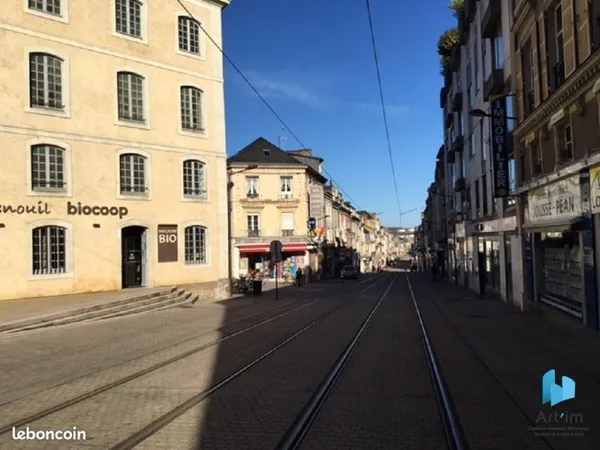 Local commercial 134 m² Le Mans