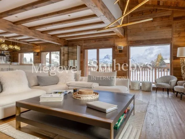 Chalet Eight - Vue imprenable sur les montagnes
