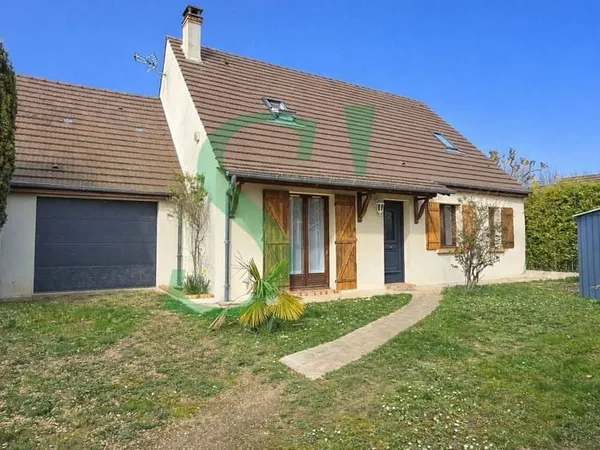 Maison 4 pièces 110 m²