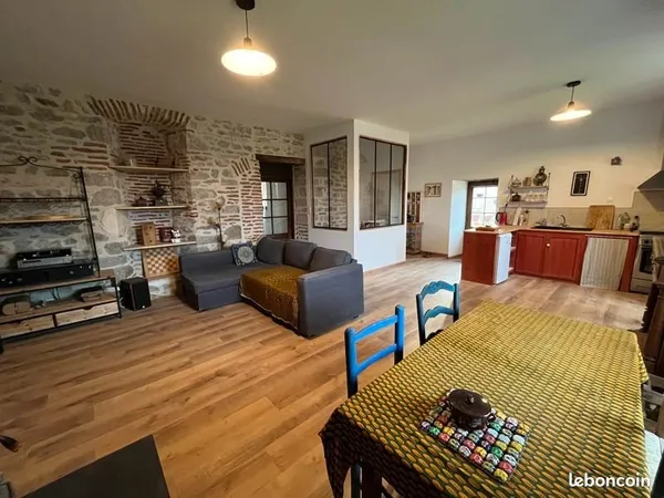 Maison 5 pièces 110 m²