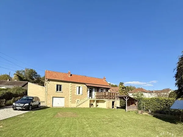 Maison 5 pièces 75 m²