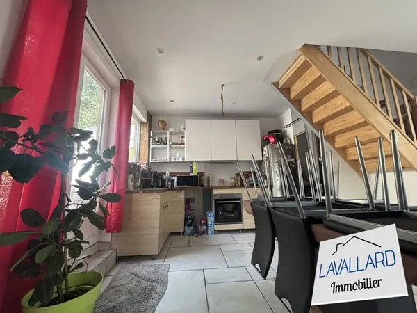 Maison 5 pièces 114 m²