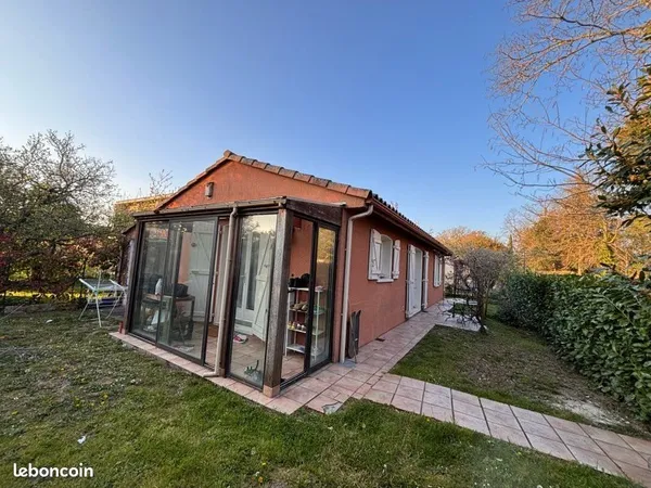 Maison 3 pièces