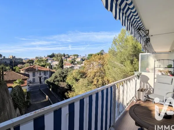 Appartement 3 pièces 58 m²