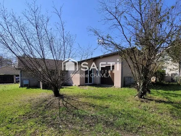 Maison 4 pièces 114 m²