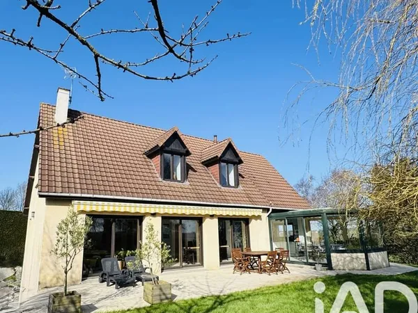 Vente Maison traditionnelle 5 pièces