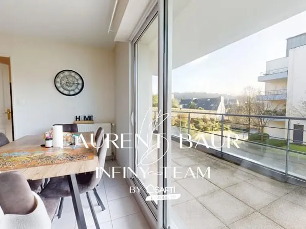 Appartement T3 de 64 m²