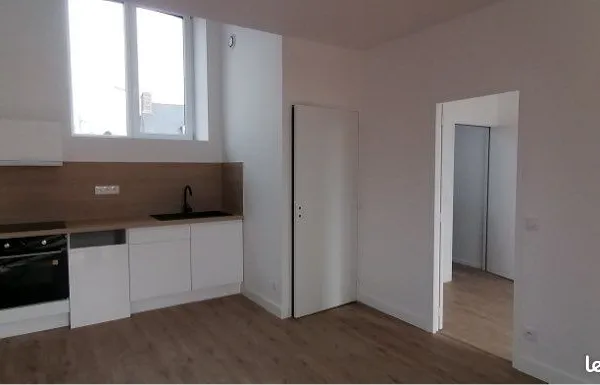Appartement T2