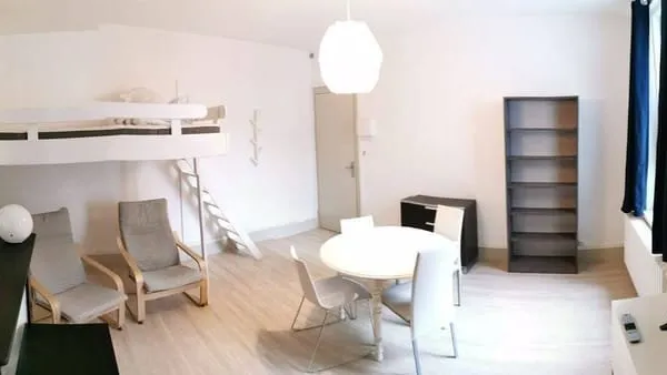 Appartement 1 pièce 29 m²