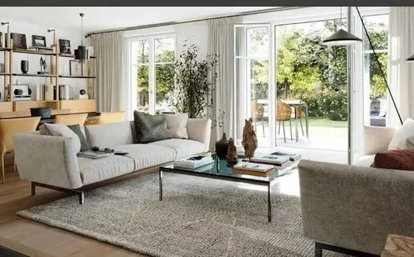 Appartement 3 pièces 65 m²