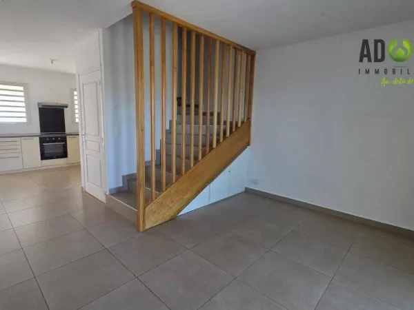 Maison 3 pièces 52 m²