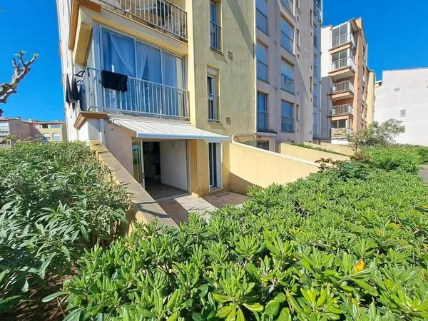 Studio 2 pièces 39 m²