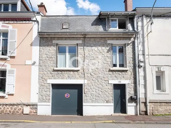 Maison 5 pièces 110 m²