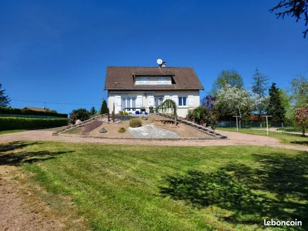 Maison 6 pièces 122 m²