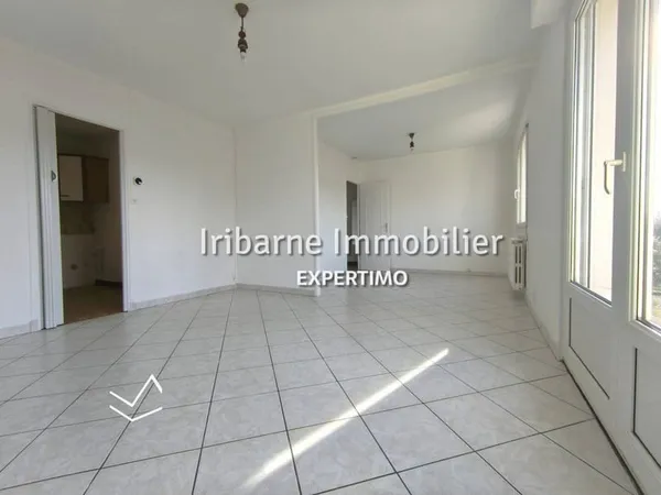 Maison de plain-pied 3 pièces 70 m²