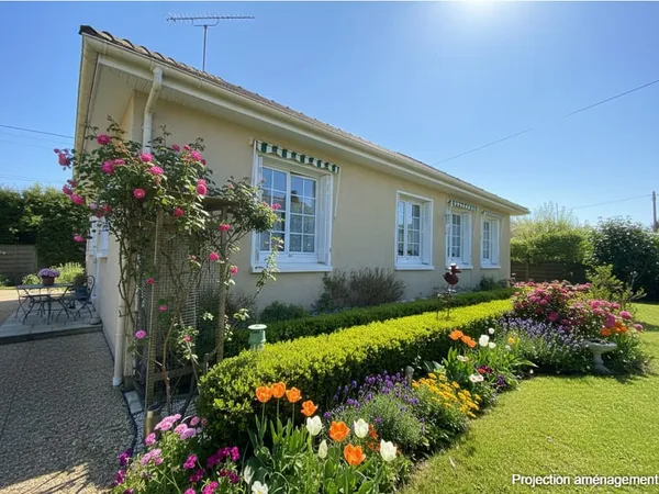A vendre Charmante maison MEAUX