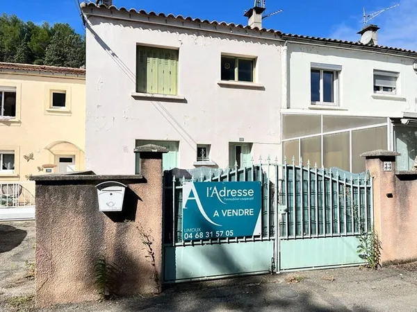 Maison 3 pièces 72 m²