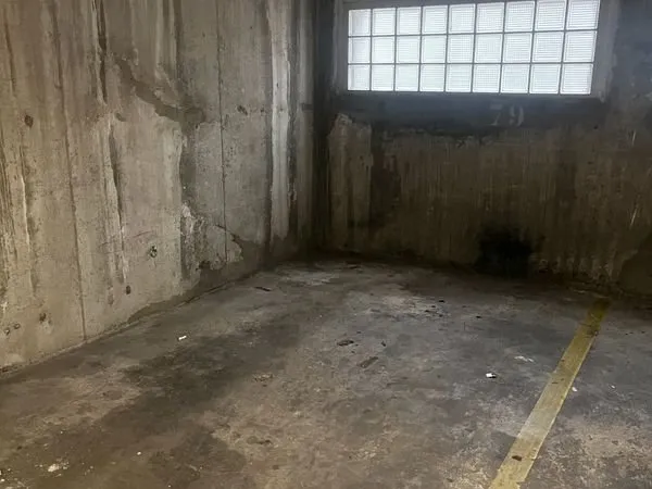 Place parking moto