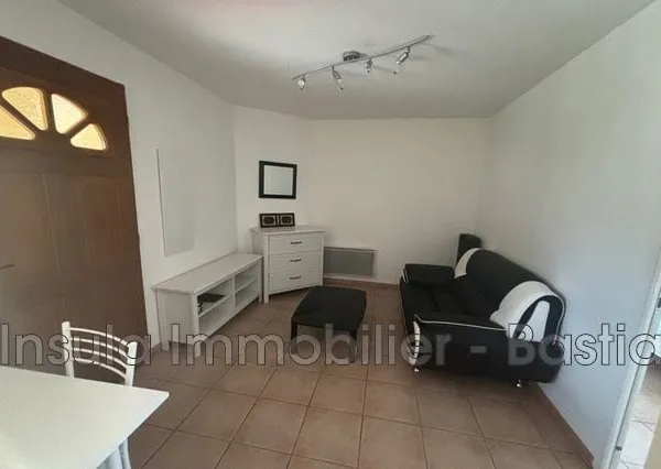 Appartement 2 pièces 28 m²