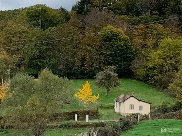 Maison 2 pièces 33 m²