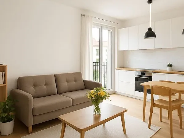 Appartement 2 pièces 42 m²