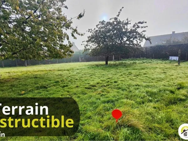 Terrain 661 m² TALENSAC