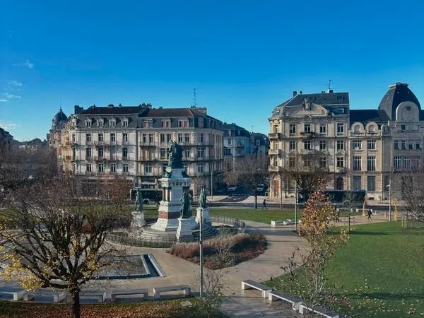 Location bureau meublé tout équipé