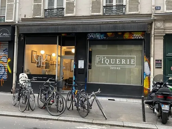 Bureau 53 m²