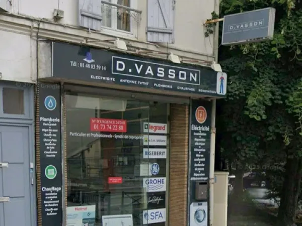 Cession de bail commercial - Plomberie / Électricité - La Varenne (94)