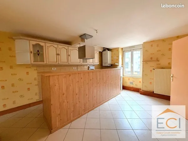 Appartement 3 pièces 80 m²